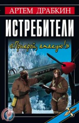 Драбкин Артем - Истребители "Прикрой, атакую!"