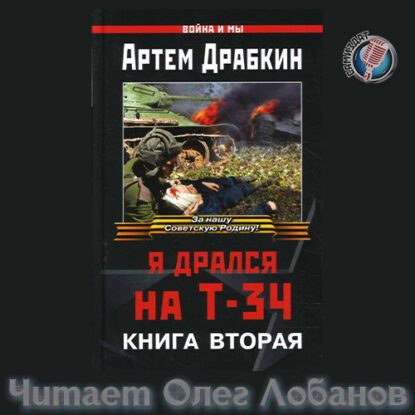 Драбкин Артем - Я дрался на Т-34. Вторая книга