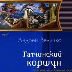 Гатчинский Коршун  Величко Андрей
