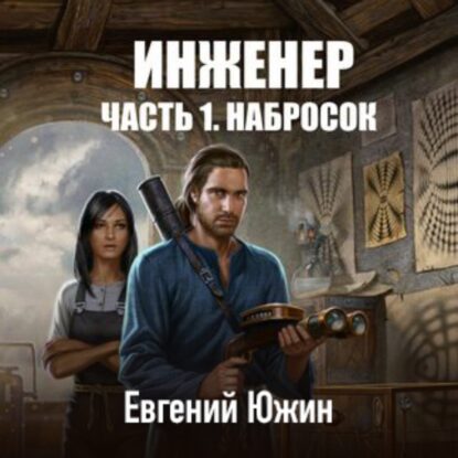 Южин Евгений - Набросок