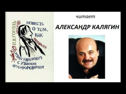 Повесть о том, как поссорились Иван Иванович с Иваном Никифоровичем Гоголь Николай