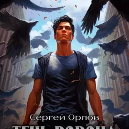 Сергей Орлов – Тень Ворона – 4