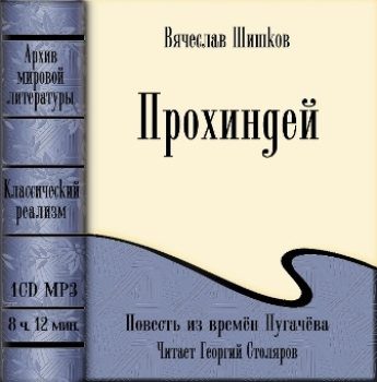 Шишков Вячеслав - Прохиндей