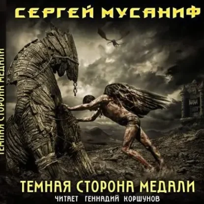 Темная сторона медали  Мусаниф Сергей