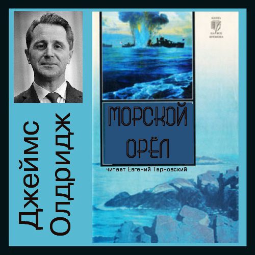 Олдридж Джеймс - Морской орел