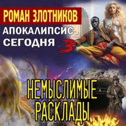 Злотников Роман – Немыслимые расклады