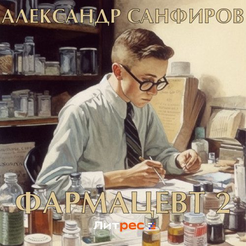 Санфиров Александр - Фармацевт 2