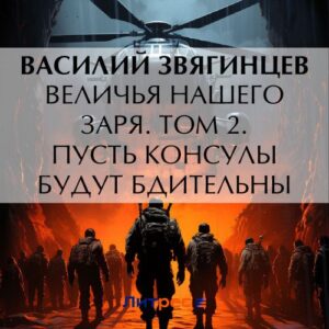 Звягинцев Василий – Величья нашего заря. Том 2. Пусть консулы будут бдительны