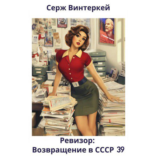 Винтеркей Серж — Ревизор: возвращение в СССР 39