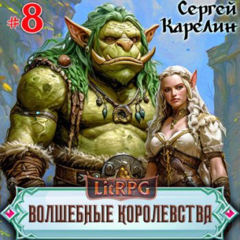 Волшебные королевства 8 - Карелин Сергей