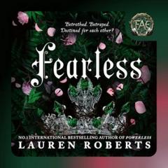 Бесстрашная — Робертс Лорен
