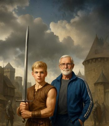 Перерождение деда. Вторая книга — Ramerers