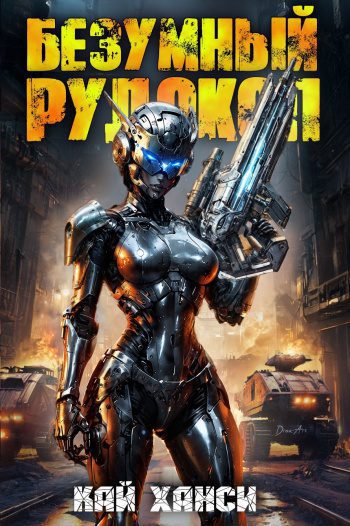 Безумный Рудокоп. Том VIII - Ханси Кай