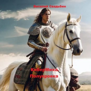 КиберМиха. Полукровка — Свадьбин Виталий