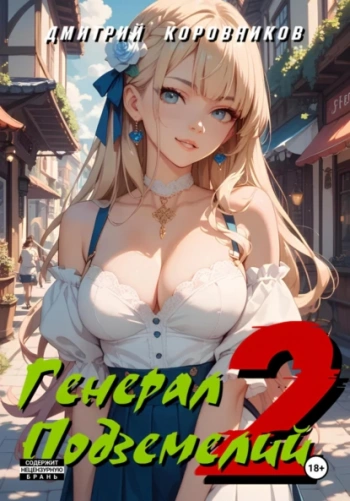 Генерал Подземелий 2 — Коровников Дмитрий