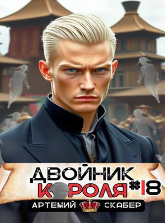 Двойник Короля 18 — Скабер Артемий