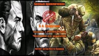 Человек со шрамом - Закруткин Виталий