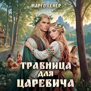 Травница для царевича — Генер Марго