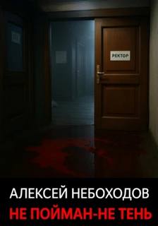 Не пойман – не тень — Небоходов Алексей