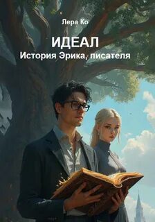 Идеал. История Эрика, писателя — Ко Лера