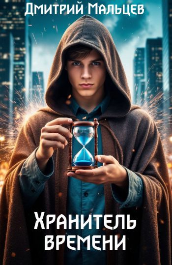 Хранитель времени — Мальцев Дмитрий