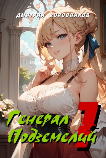 Генерал Подземелий - Коровников Дмитрий