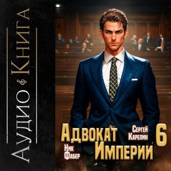 Адвокат империи 6 - Карелин Сергей, Фабер Ник