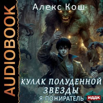 Кулак Полуденной Звезды. Я – пожиратель — Кош Алекс