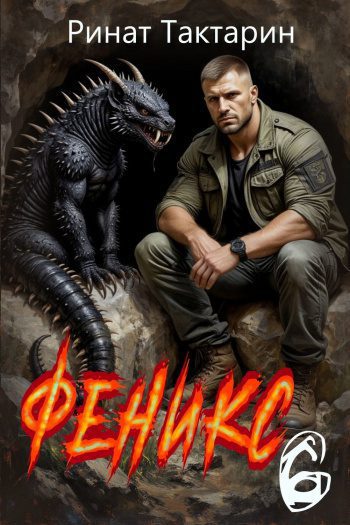 Феникс 6 — Тактарин Ринат