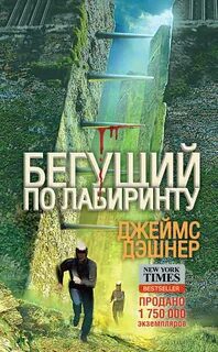 Бегущий в лабиринте — Дашнер Джеймс