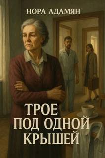 Трое под одной крышей — Адамян Нора