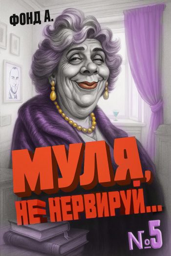 Муля, не нервируй… Книга 5 — Фонд А.