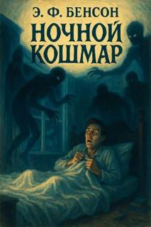 Ночной кошмар — Бенсон Эдвард