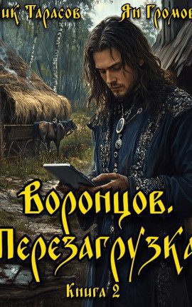 Воронцов. Перезагрузка. Книга 2 - Тарасов Ник, Громов Ян