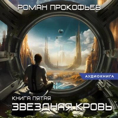 Прокофьев Роман — Звездная Кровь 05, Вечность