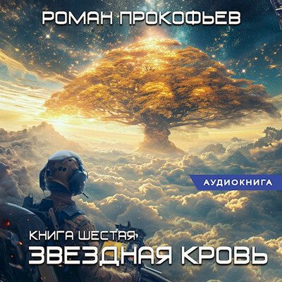 Прокофьев Роман — Звездная Кровь 06 — Тинг