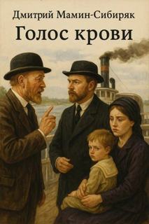 Голос крови — Мамин-Сибиряк Дмитрий