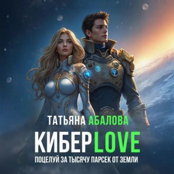 Киберlove. Поцелуй за тысячу парсек от Земли - Абалова Татьяна