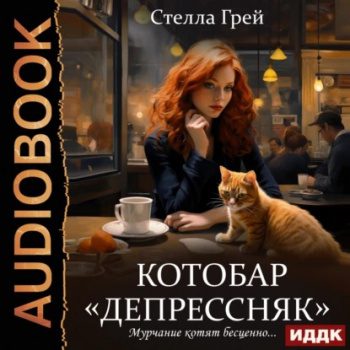 Котобар «Депрессняк» — Грей Стелла