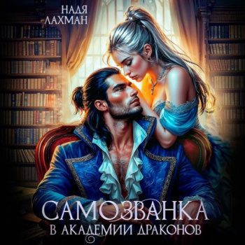 Самозванка в академии драконов — Лахман Надя