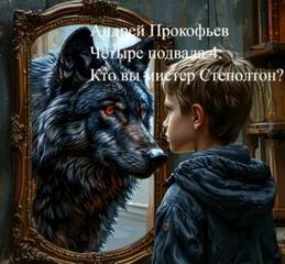 Четыре подвала 4: Кто вы мистер Степолтон? — Прокофьев Андрей