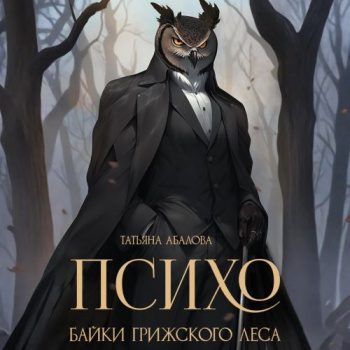 Психо. Байки Грижского леса — Абалова Татьяна