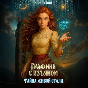 Графиня с изъяном. Тайна живой стали — Лин Айлин