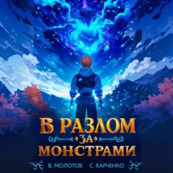 В разлом за монстрами! - Молотов Виктор, Харченко Сергей