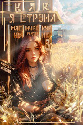 Как я строил магическую империю 3 — Зубов Константин