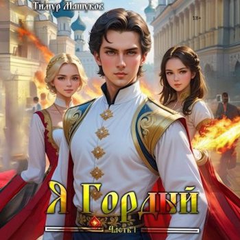 Я Гордый — Машуков Тимур