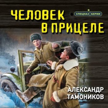 Человек в прицеле — Тамоников Александр