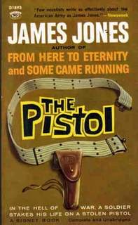 Пистолет — Джонс Джеймс