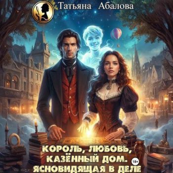 Король, любовь, казённый дом. Ясновидящая в деле — Абалова Татьяна