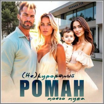 (Не)курортный роман моего мужа — Рей Полина